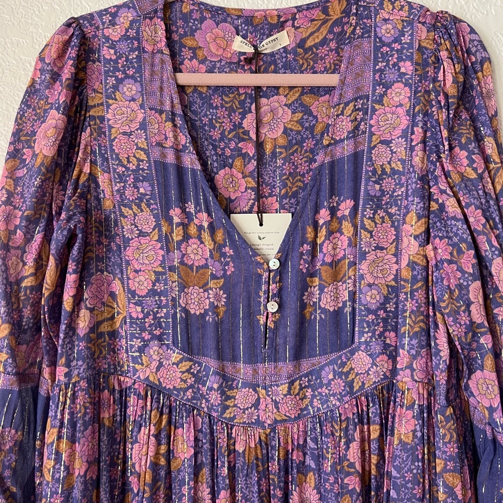 SPELL Juniper Gown